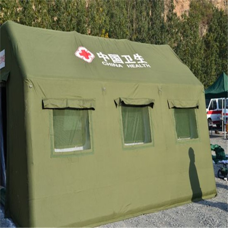 肃北充气军用帐篷模型厂家直销